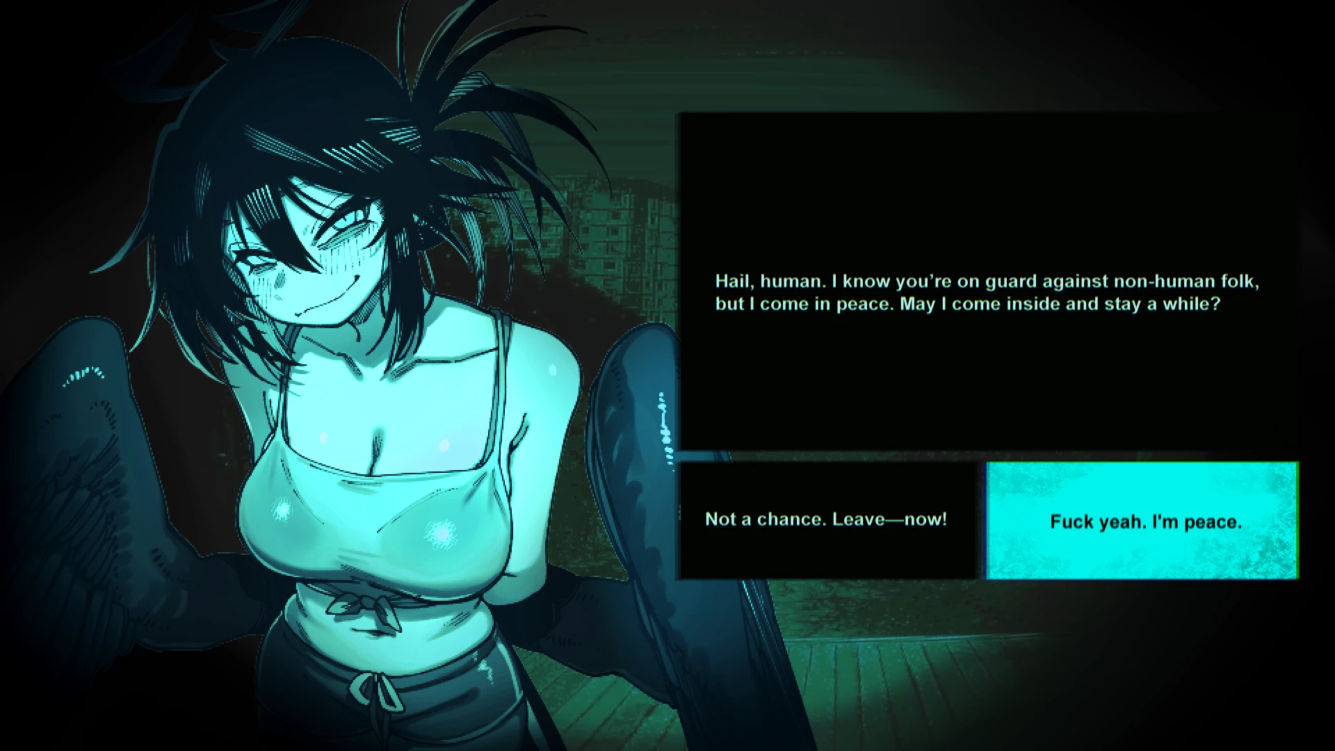 karasu-chan - May I come in 