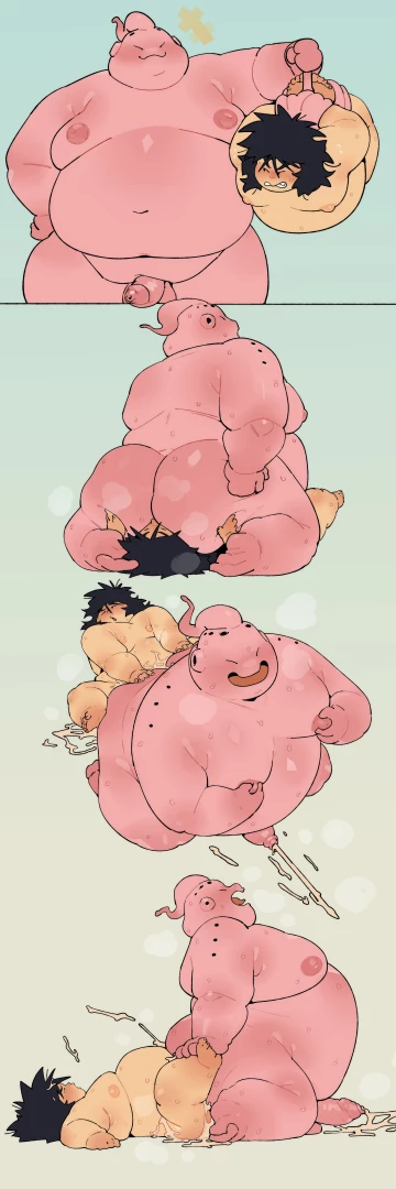 quanjiang - Fat buu