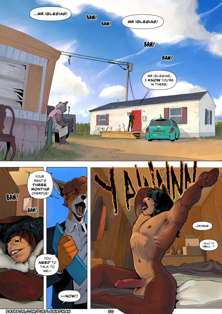 purplebirdman - The Dropouts | Page 20 HD