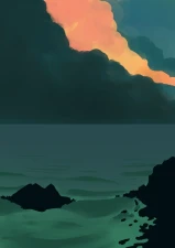 purplebirdman - Sketches | Roshim and Avalon, Sacrament of Firmament, Bruno part 2