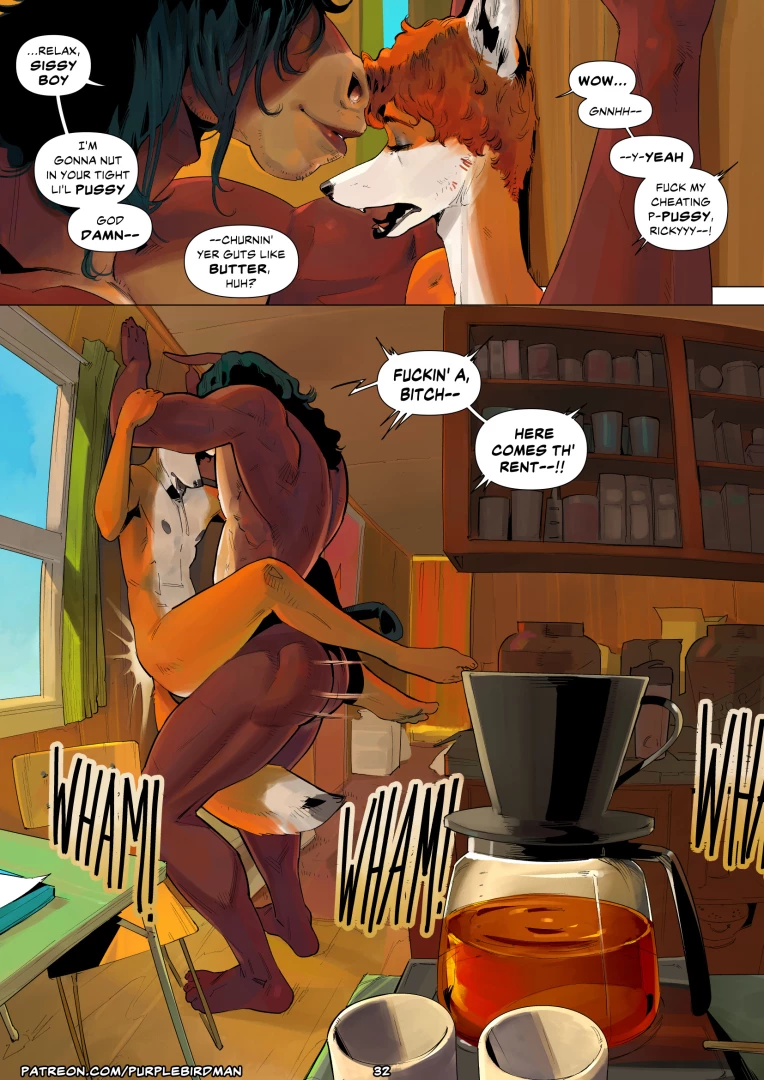 purplebirdman - The Dropouts | Page 32 HD