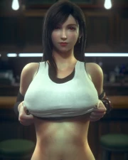 Peace_JN - Previous Tifa Animations