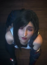 Peace_JN - Previous Tifa Animations part 2