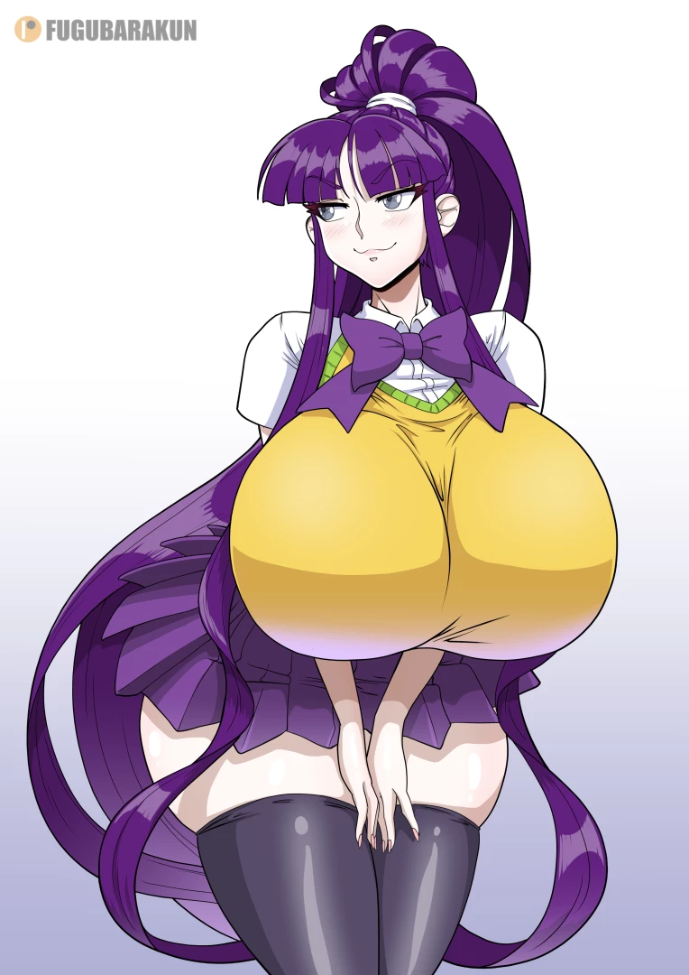 Fugubarakun - Kirika Pinup