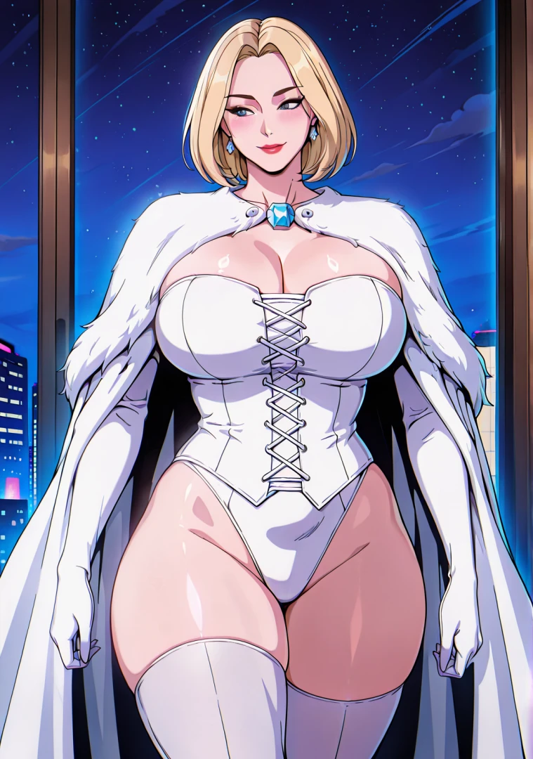 Ronan007 - Emma Frost - Hotel Night's.....!!! - X-MEN - (MEMBER REQUEST)