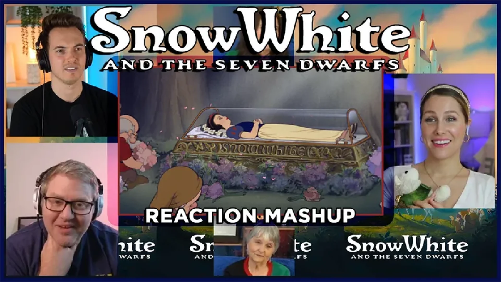 MimisBrunnr - Snow White and the Seven Dwarfs (1937) | Patreon Version
