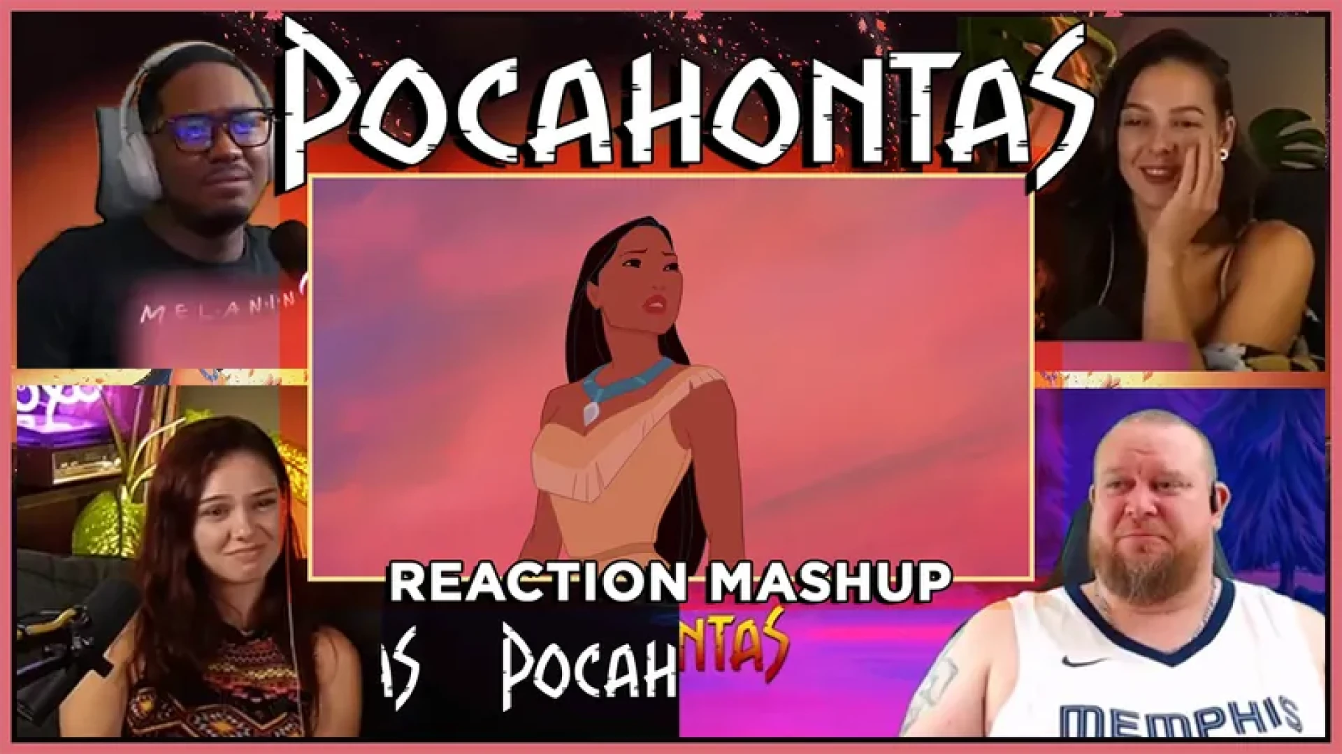 MimisBrunnr - Pocahontas (1995) | Patreon Version — page 1