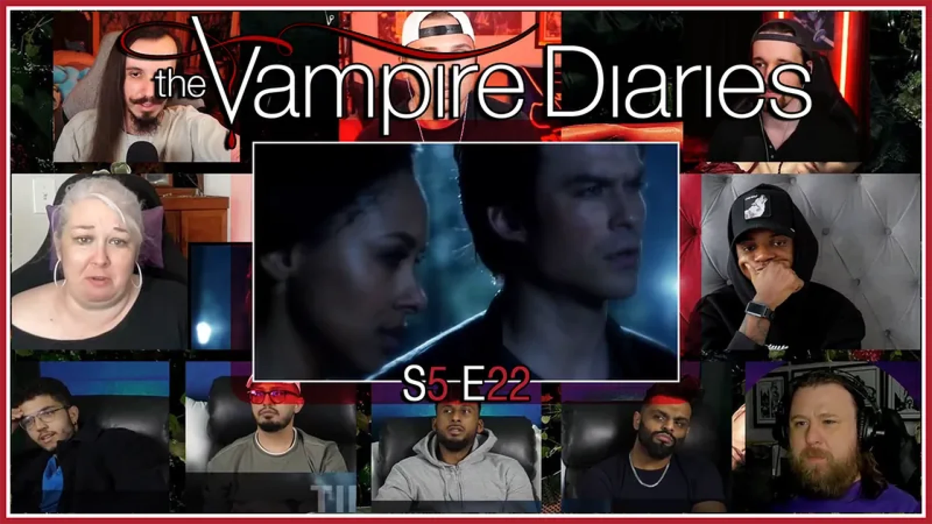 MimisBrunnr - The Vampire Diaries S5 E22 – Home | Patreon Version