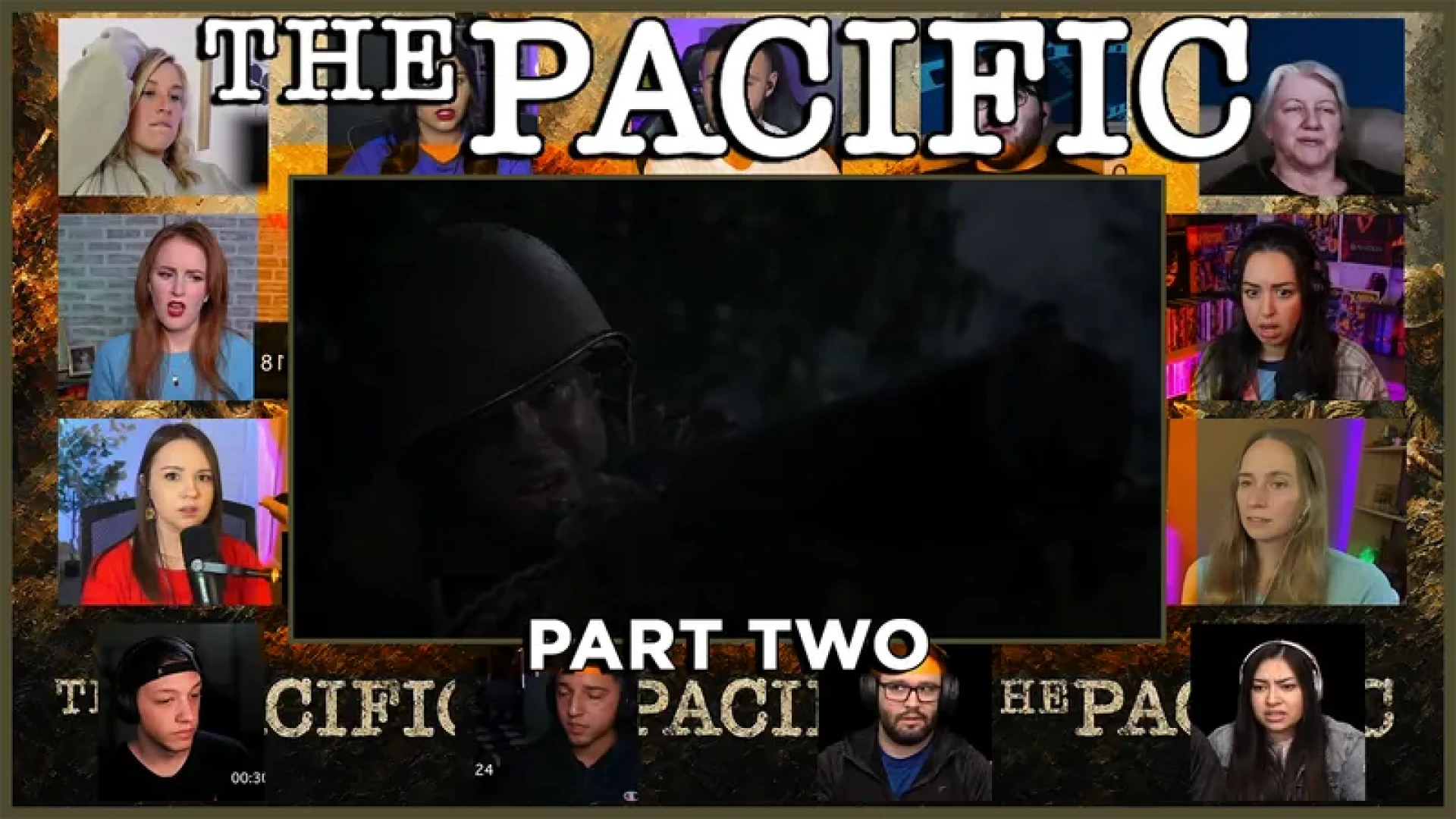 MimisBrunnr - The Pacific E2 – Guadalcanal (Basilone) | Patreon Version  — page 1