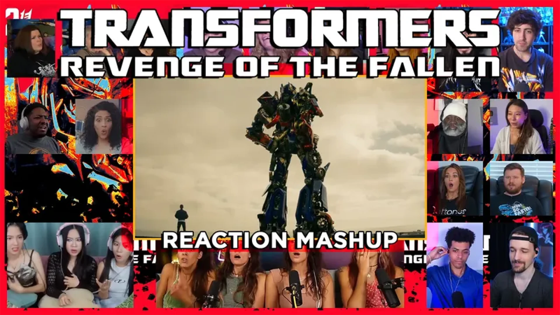 MimisBrunnr - Transformers: Revenge of the Fallen (2009) | Patreon Version 