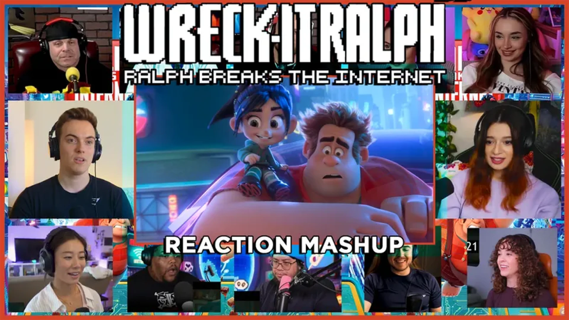 MimisBrunnr - Ralph Breaks the Internet (2018) | Patreon Version