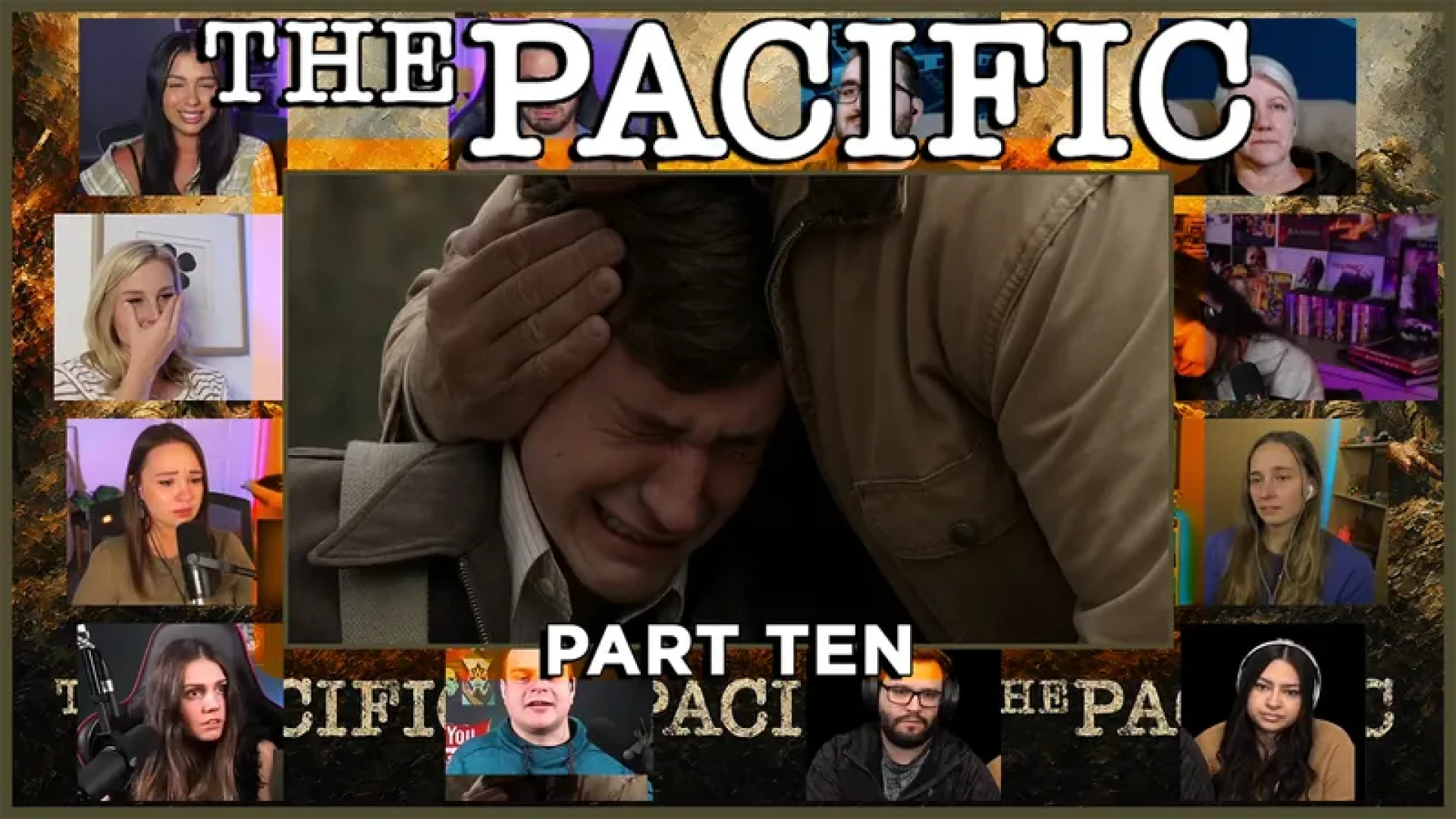 MimisBrunnr - The Pacific E10 – Home | Patreon Version — page 1