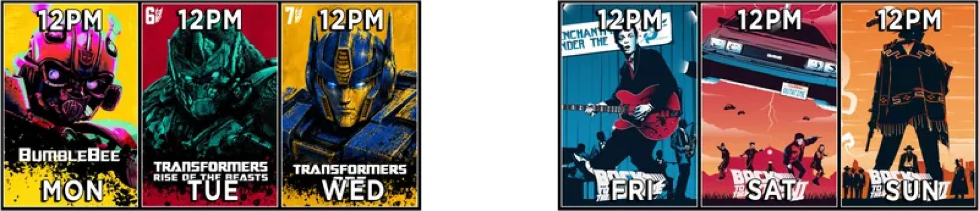 MimisBrunnr - Weekly Schedule: August 17–23, 2026 / Weekly Movie & TV Recommendations