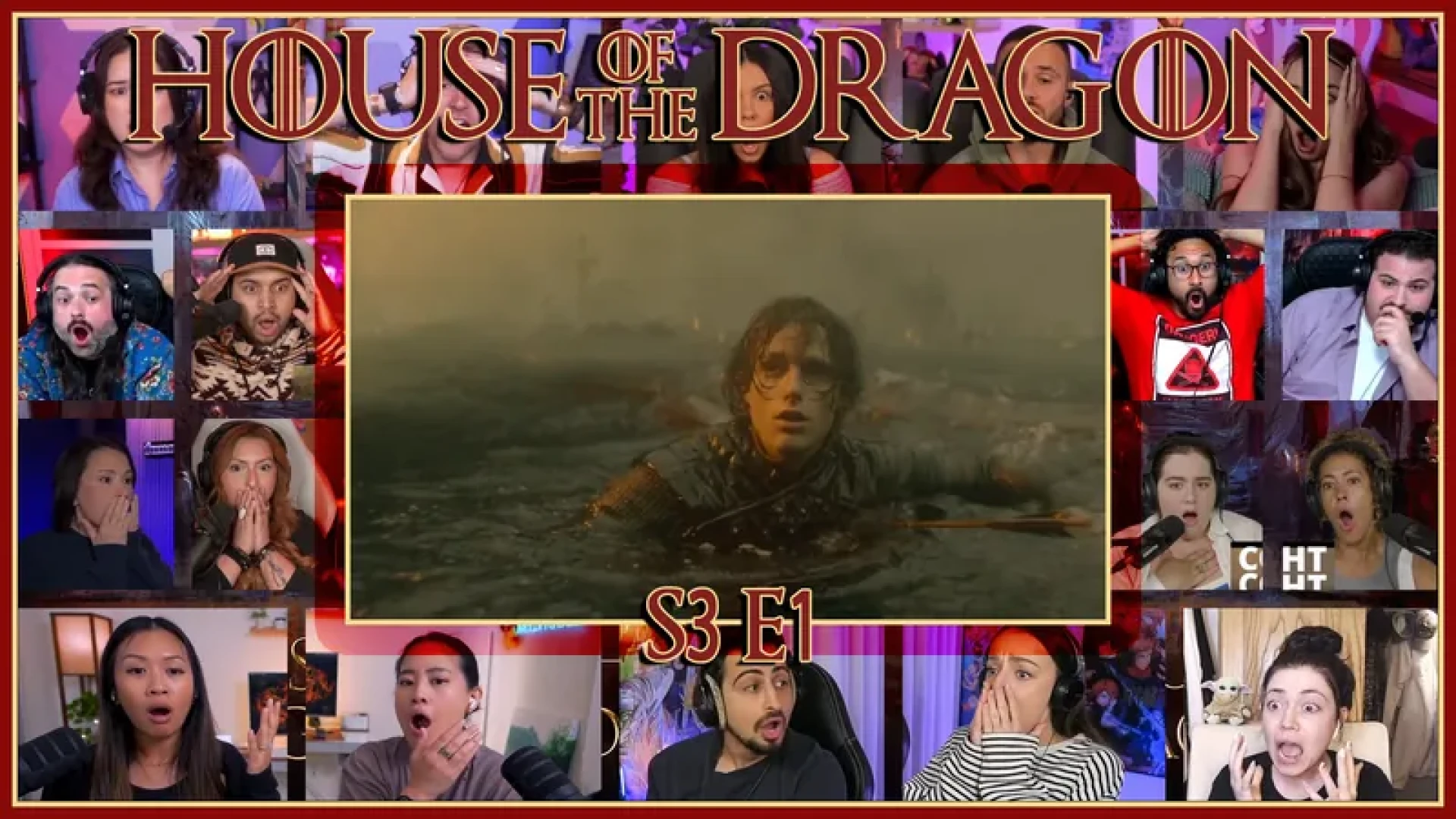 MimisBrunnr - House of the Dragon S3 E1 | Patreon Version  
