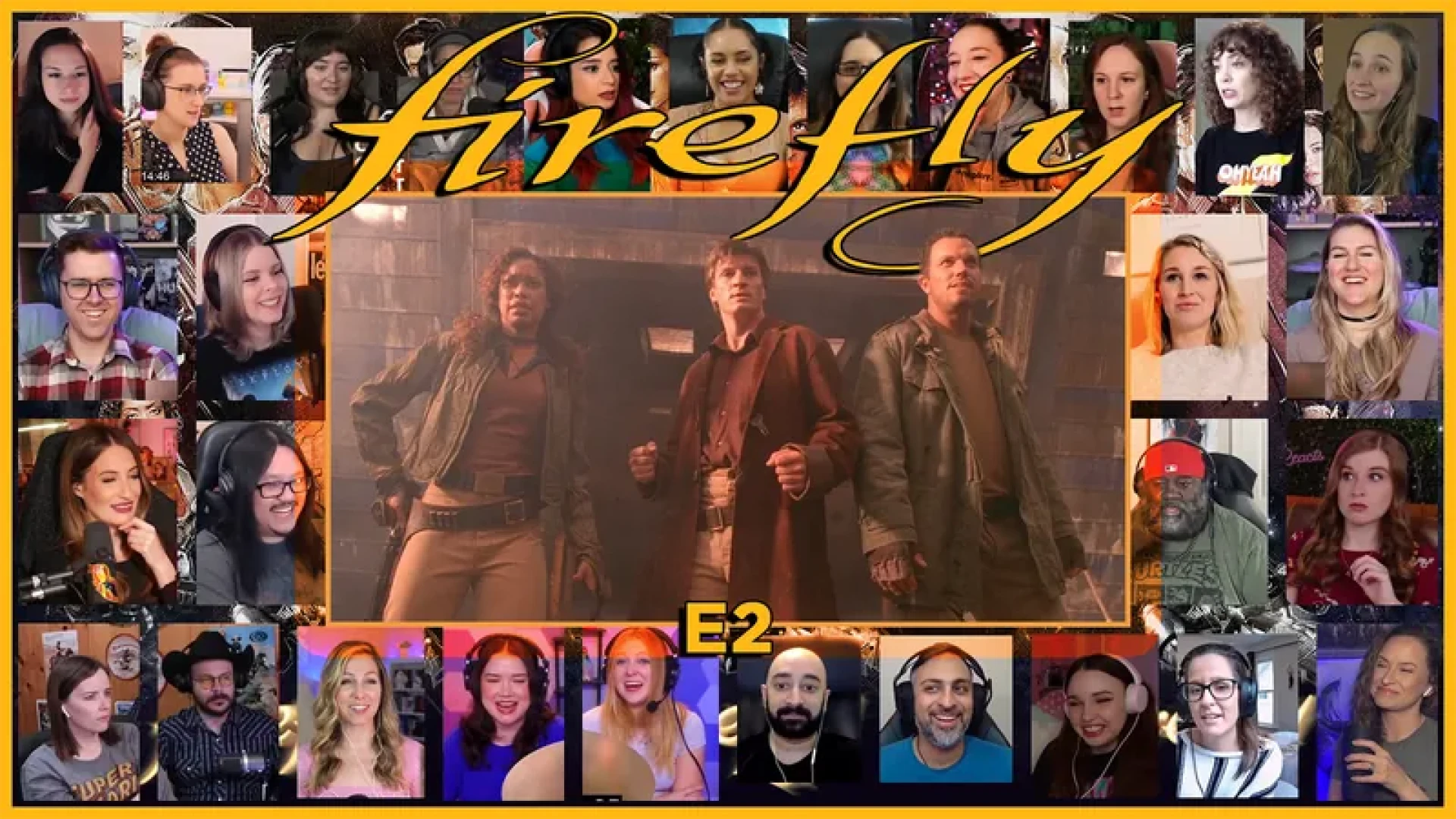 MimisBrunnr - Firefly E2 – The Train Job | Patreon Version  