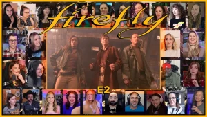 MimisBrunnr - Firefly E2 – The Train Job | Patreon Version  