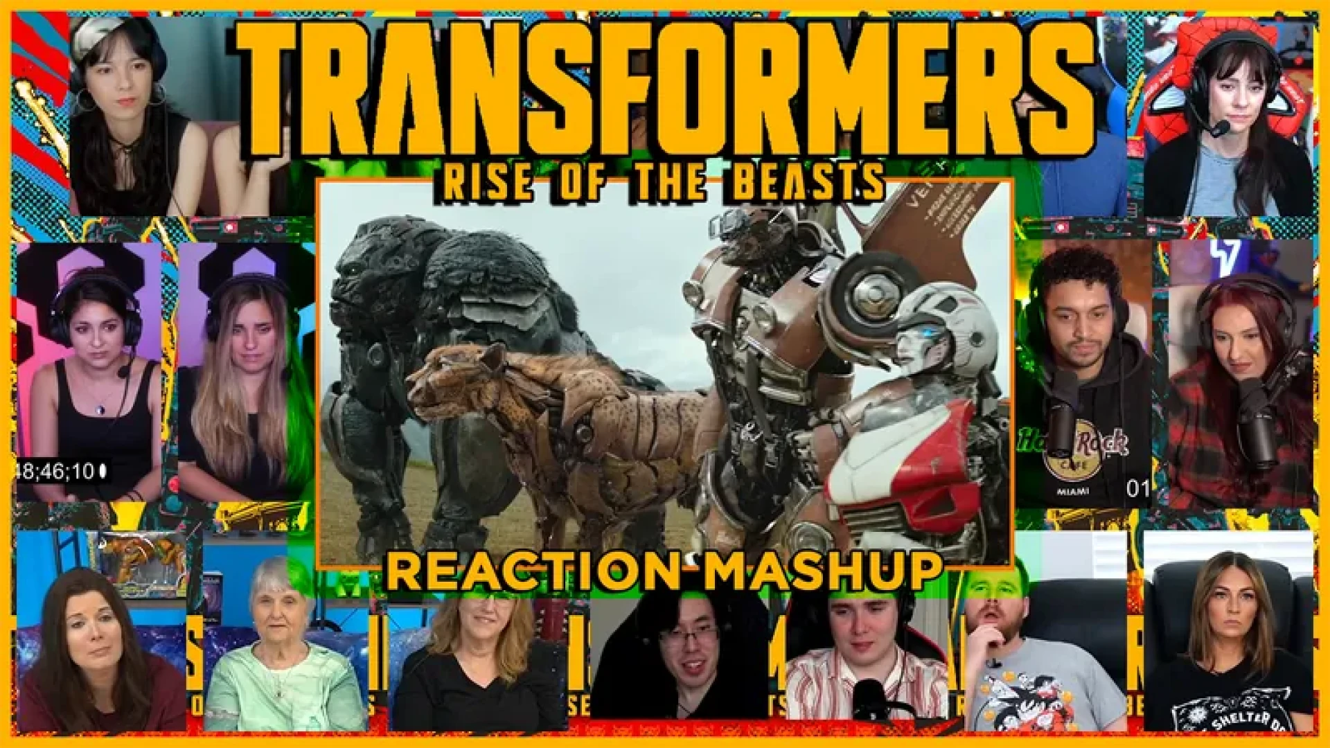MimisBrunnr - Transformers: Rise of the Beasts (2023) | Patreon Version