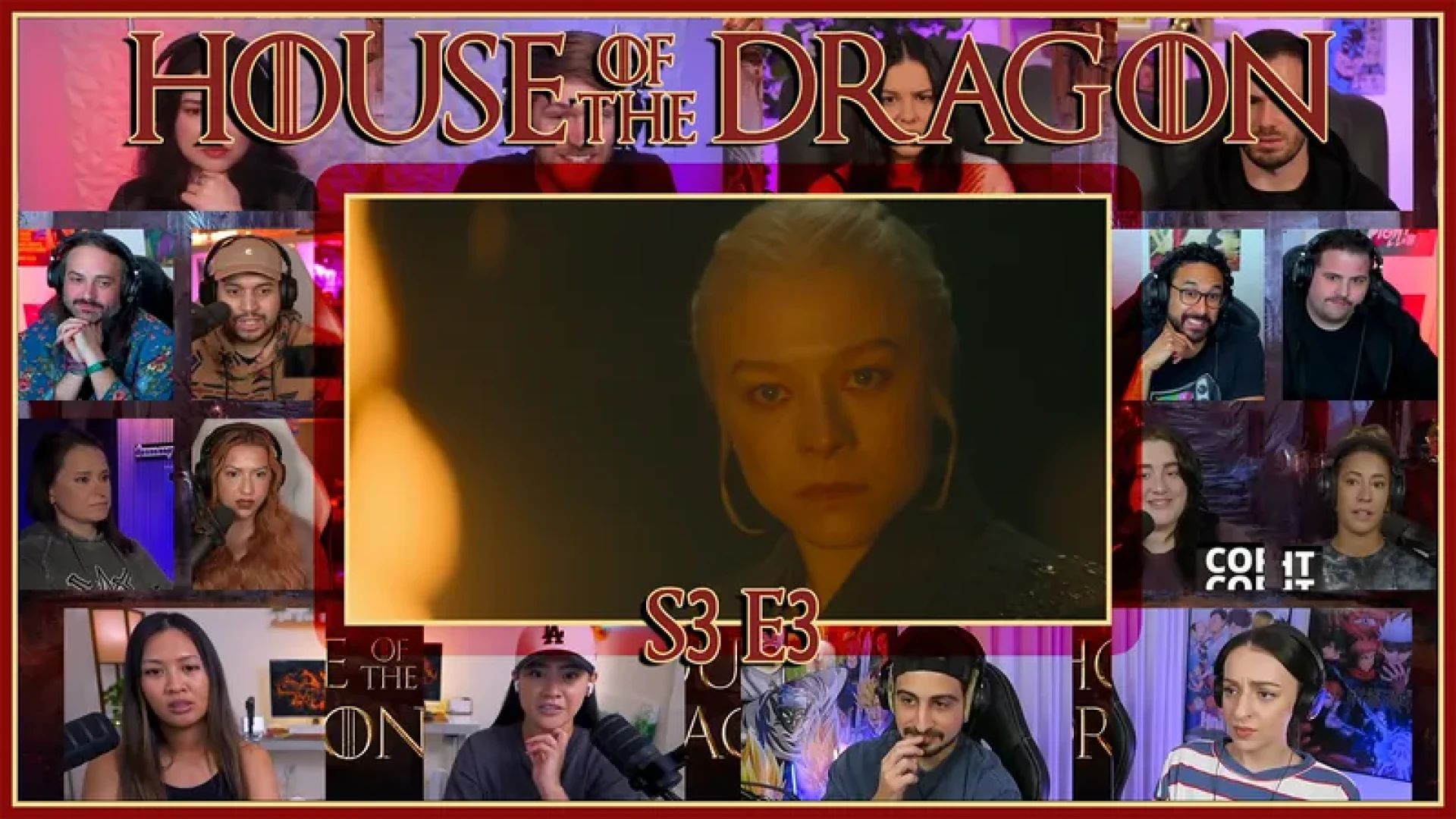 MimisBrunnr - House of the Dragon S3 E3 | Patreon Version   — page 1