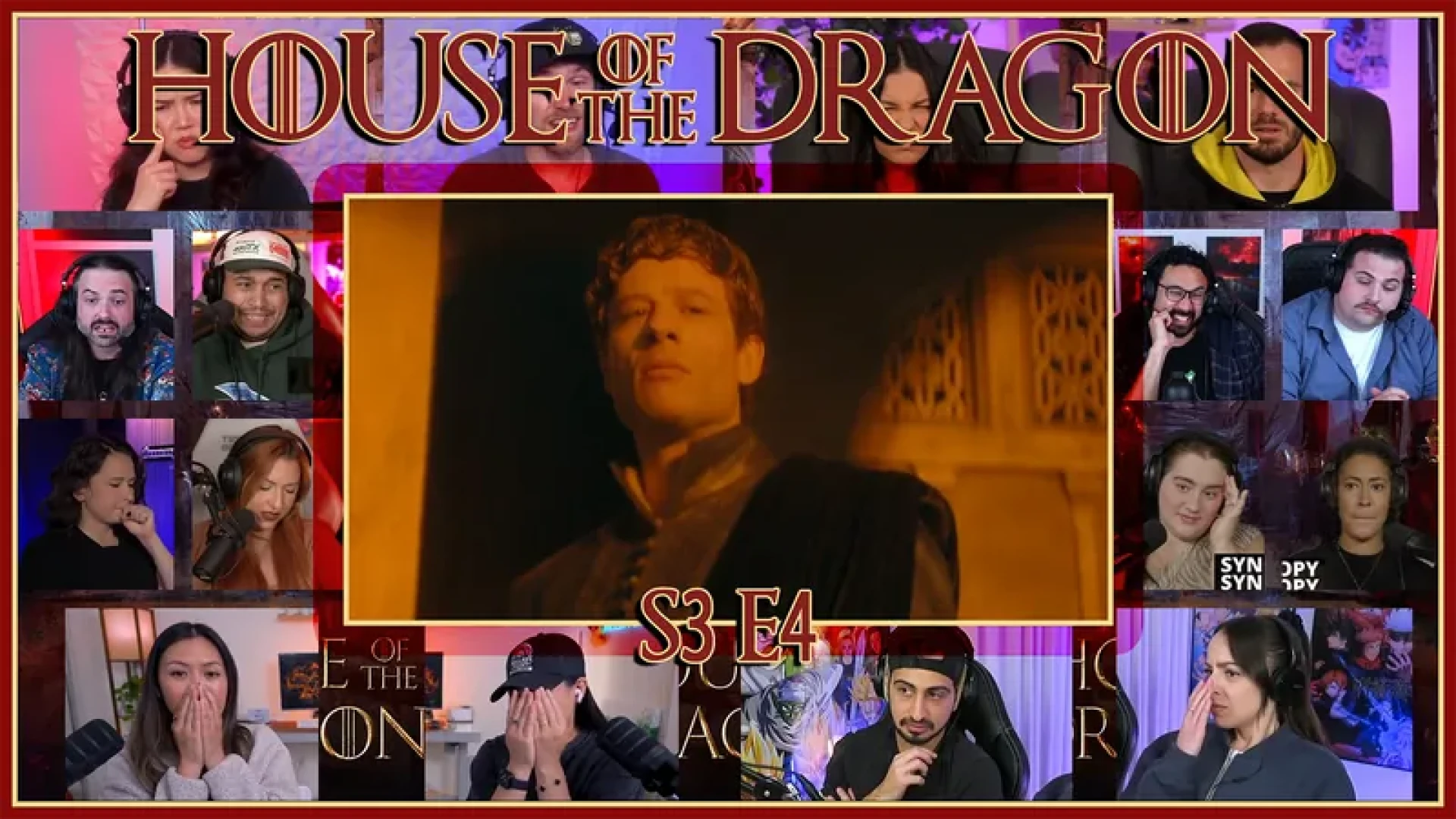 MimisBrunnr - House of the Dragon S3 E4 | Patreon Version