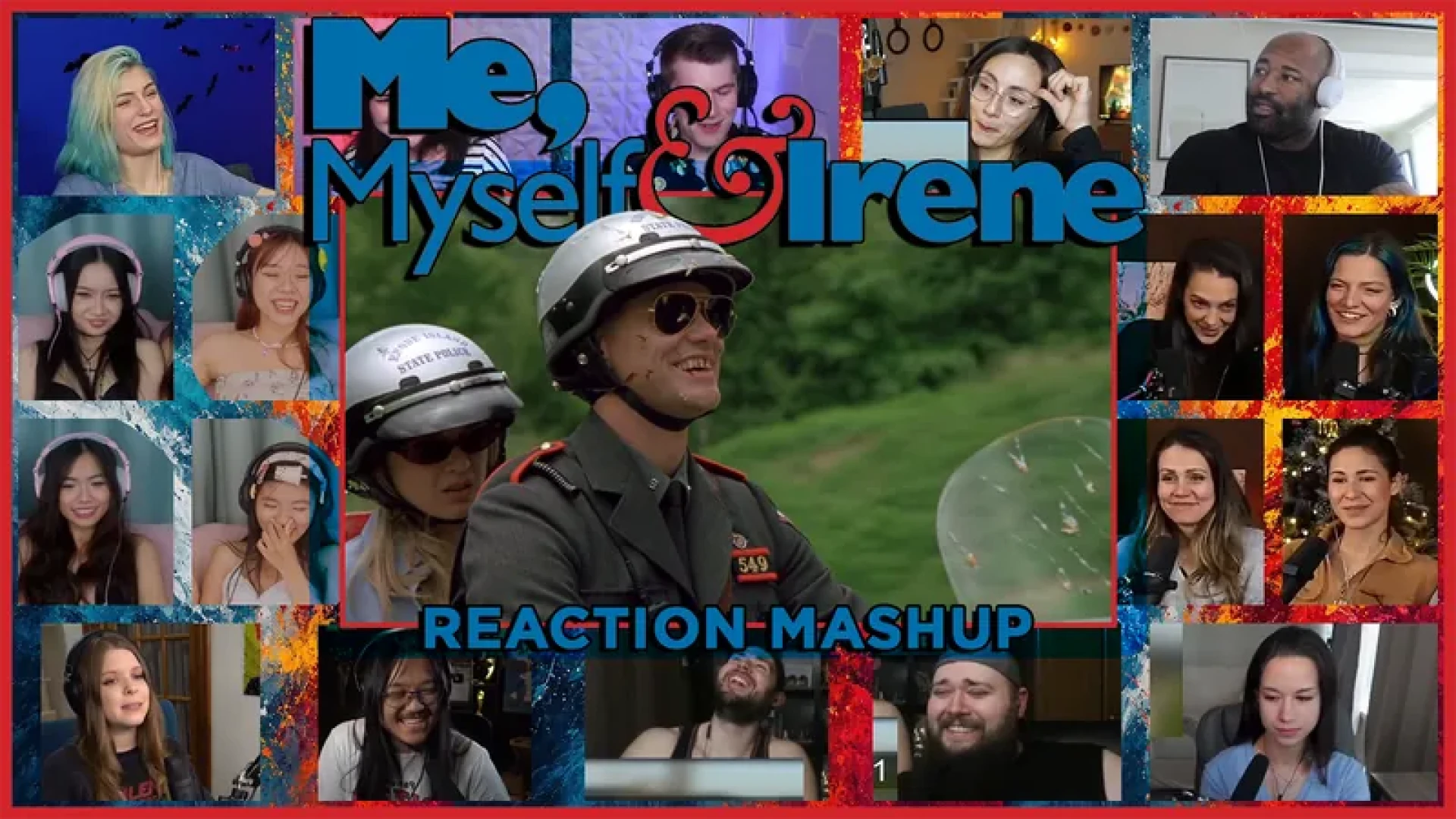 MimisBrunnr - Me, Myself & Irene (2000) | Patreon Version