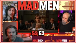 MimisBrunnr - Mad Men S2 E2 – Flight 1 | Patreon Version 