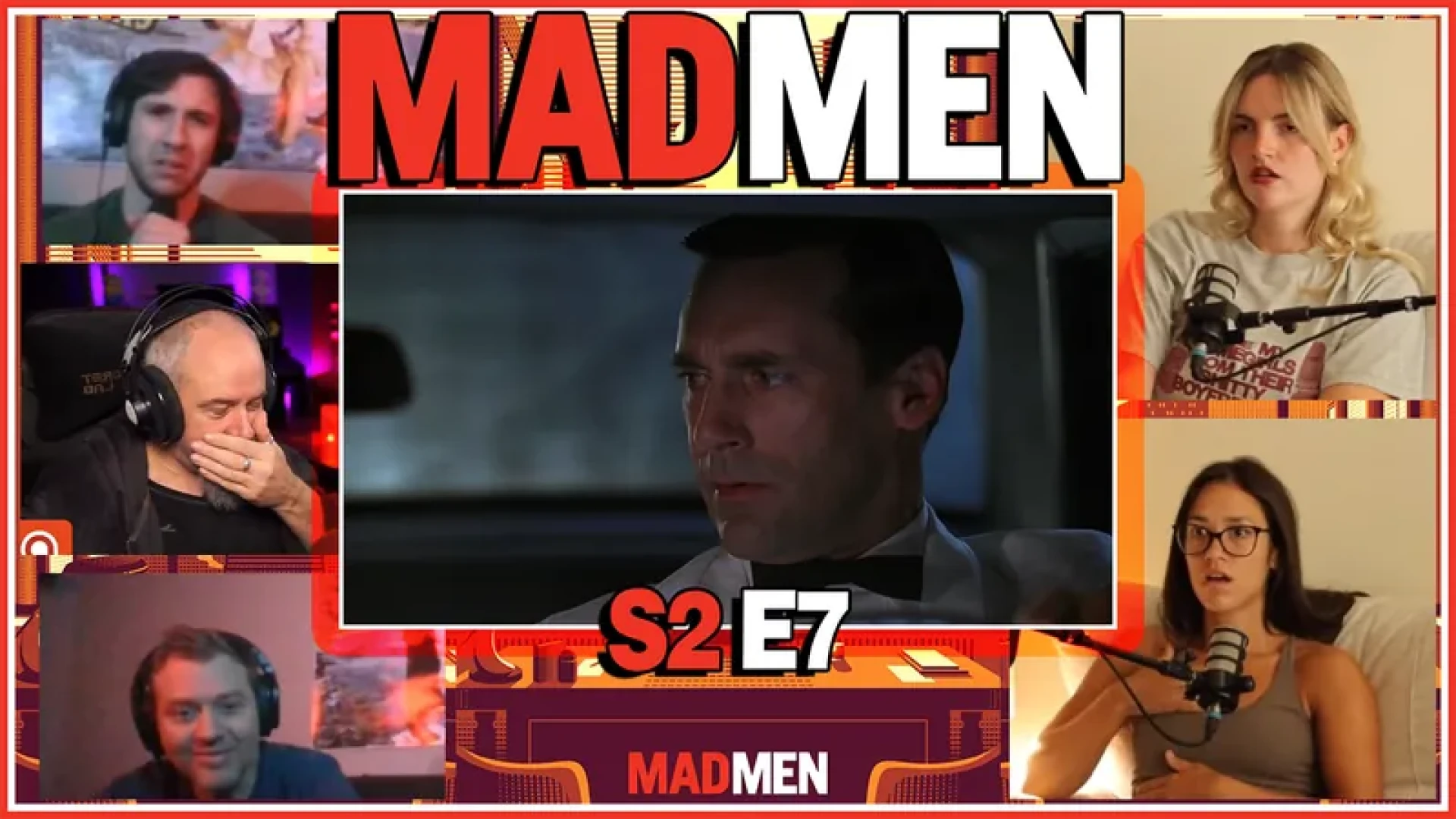 MimisBrunnr - Mad Men S2 E7 – The Gold Violin | Patreon Version  — page 1