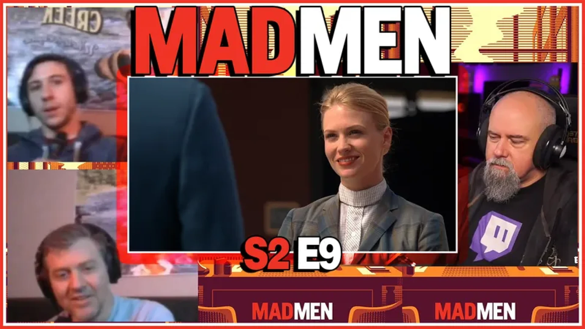 MimisBrunnr - Mad Men S2 E9 – Six Month Leave | Patreon Version 