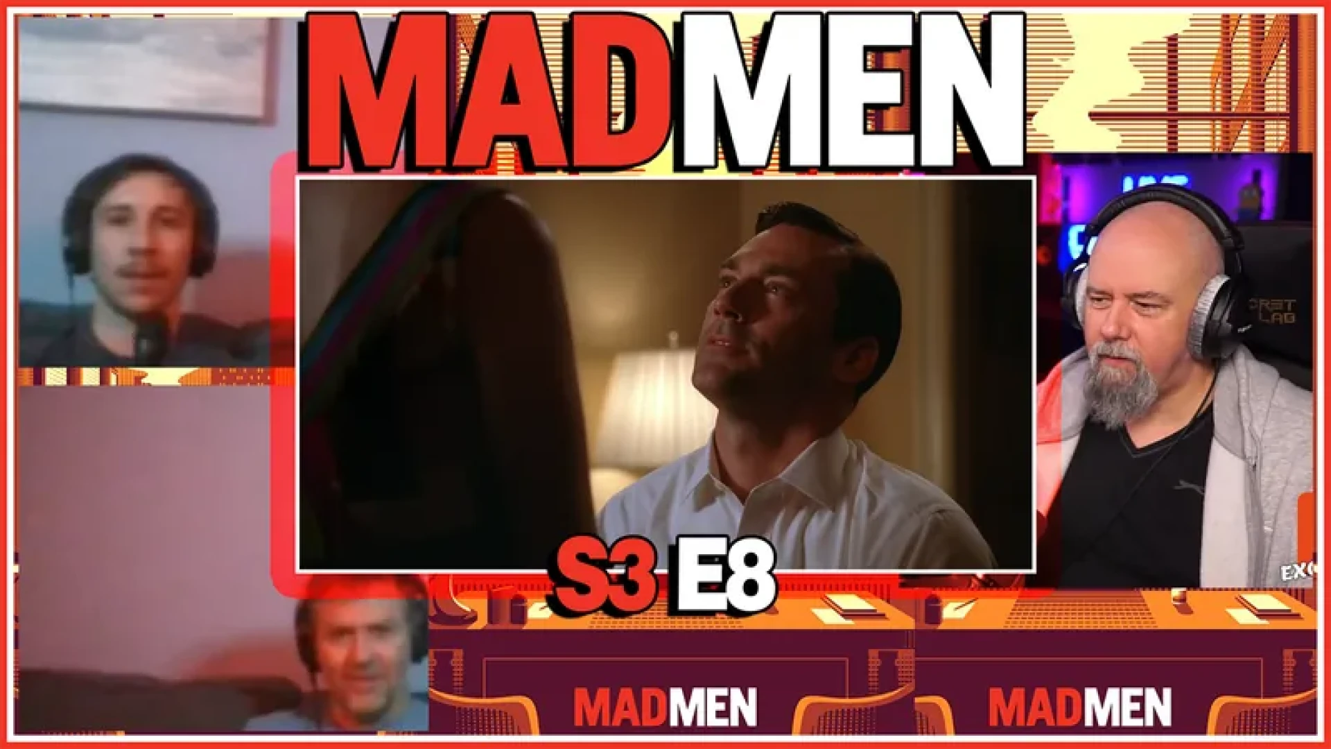 MimisBrunnr - Mad Men S3 E8 – Souvenir | Patreon Version  — page 1