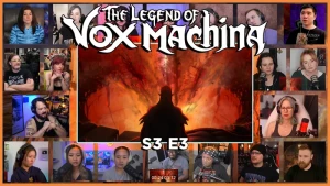 MimisBrunnr - The Legend of Vox Machina S3 E3 – Vexations | Patreon Version