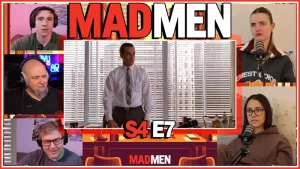 MimisBrunnr - Mad Men S4 E7 – The Suitcase | Patreon Version