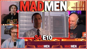 MimisBrunnr - Mad Men S4 E10 – Hands and Knees | Patreon Version