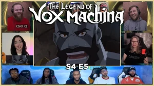 MimisBrunnr - The Legend of Vox Machina S4 E5 – De Rolo's Eleven | Patreon Version