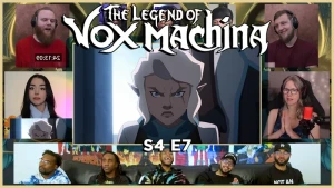 MimisBrunnr - The Legend of Vox Machina S4 E7 – The Ghosts of Whitestone | Patreon Version