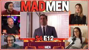 MimisBrunnr - Mad Men S4 E12 – Blowing Smoke | Patreon Version