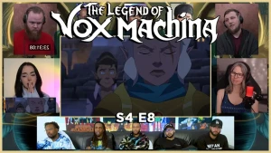 MimisBrunnr - The Legend of Vox Machina S4 E8 – The Bard's Lament | Patreon Version