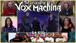 MimisBrunnr - The Legend of Vox Machina S4 E10 – The Poisoned Ear | Patreon Version