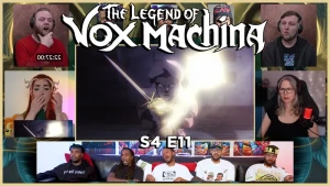 MimisBrunnr - The Legend of Vox Machina S4 E11 – Let the End Begin | Patreon Version