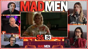 MimisBrunnr - Mad Men S5 E3 – Tea Leaves | Patreon Version
