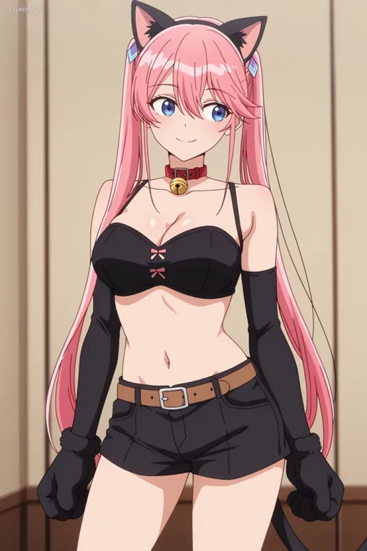 Luxen Art - Shiunji Ouka - Shiunji Family (Support)
