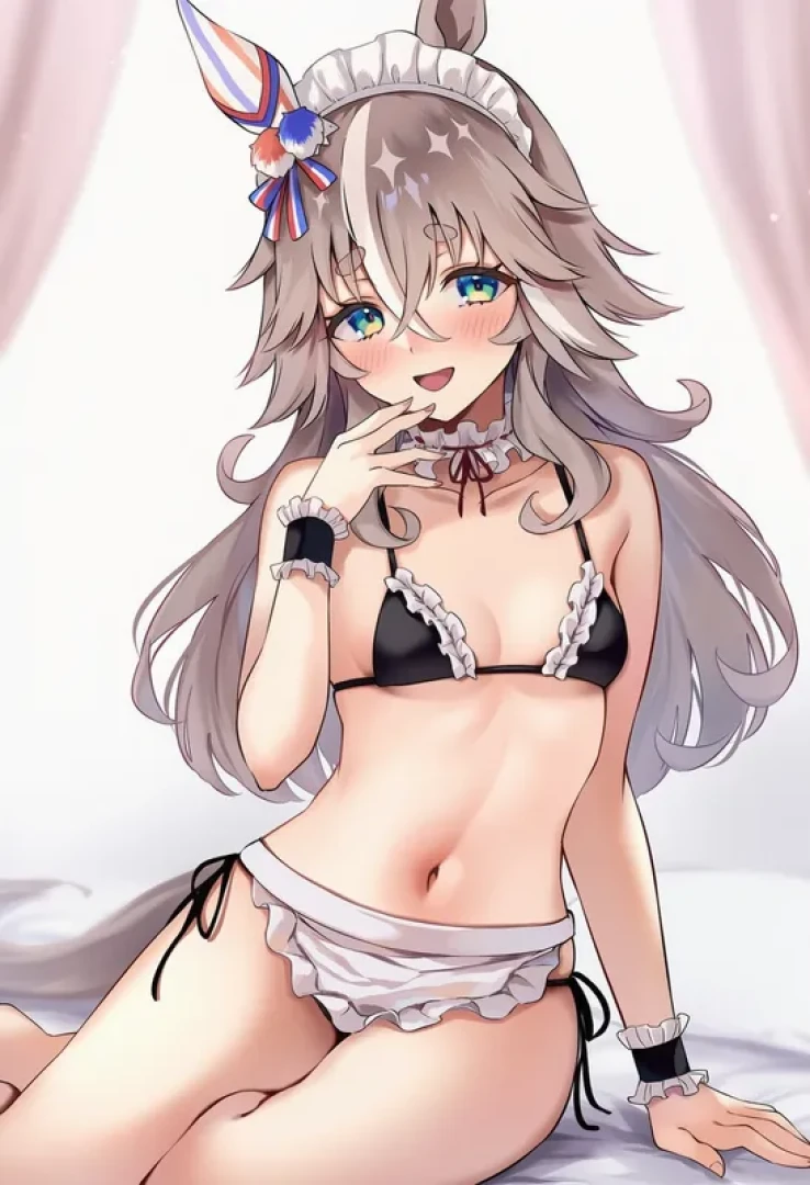 Tenpuracat - [4K | 290 pics] Wonder Acute (Umamusume) [ZIP + PDF]