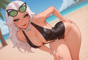 Maldo - [Bundle] Vivian Banshee - Black Cat - Thosaka Rin - Miku