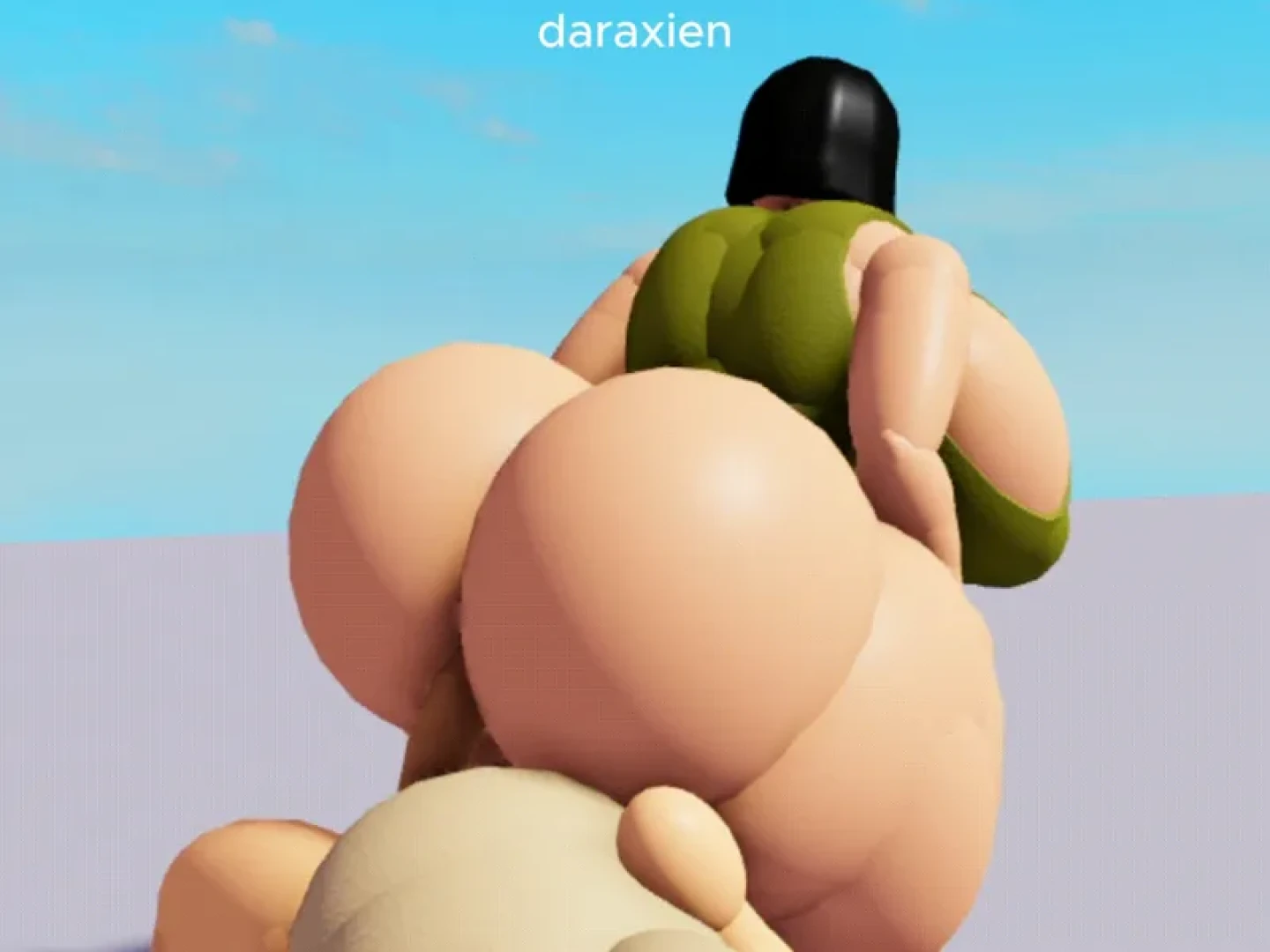Daraxien - WIP part 2