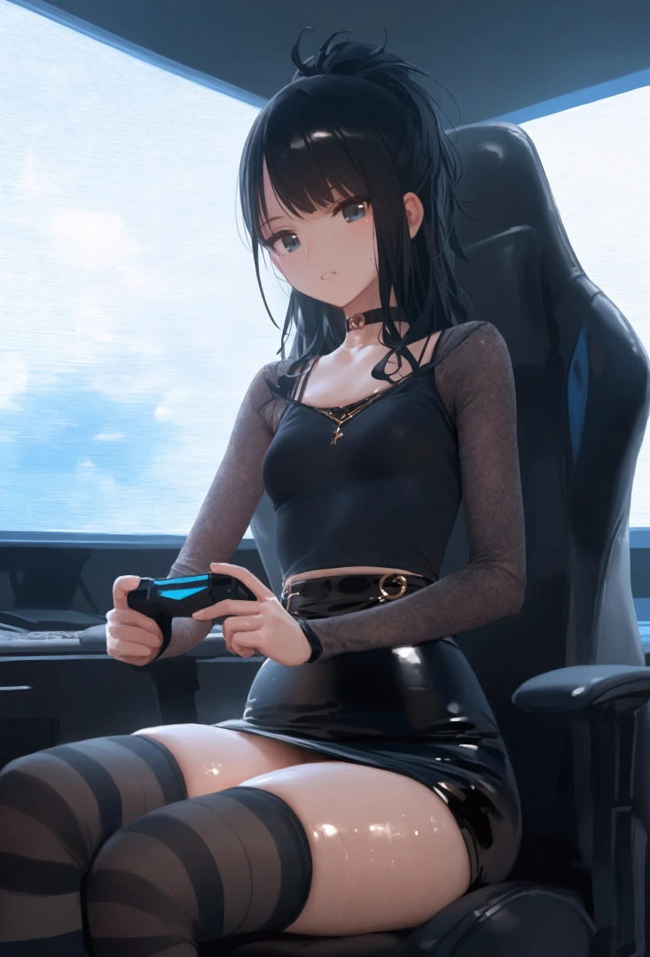 Dreiko - Hiori Kazano | THE IDOLM@STER Wet Sex Set 
