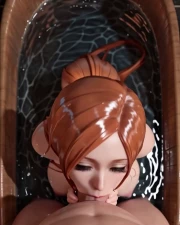 Dreamgirl AI - Zelda is now a 53x S1&v3 part 11