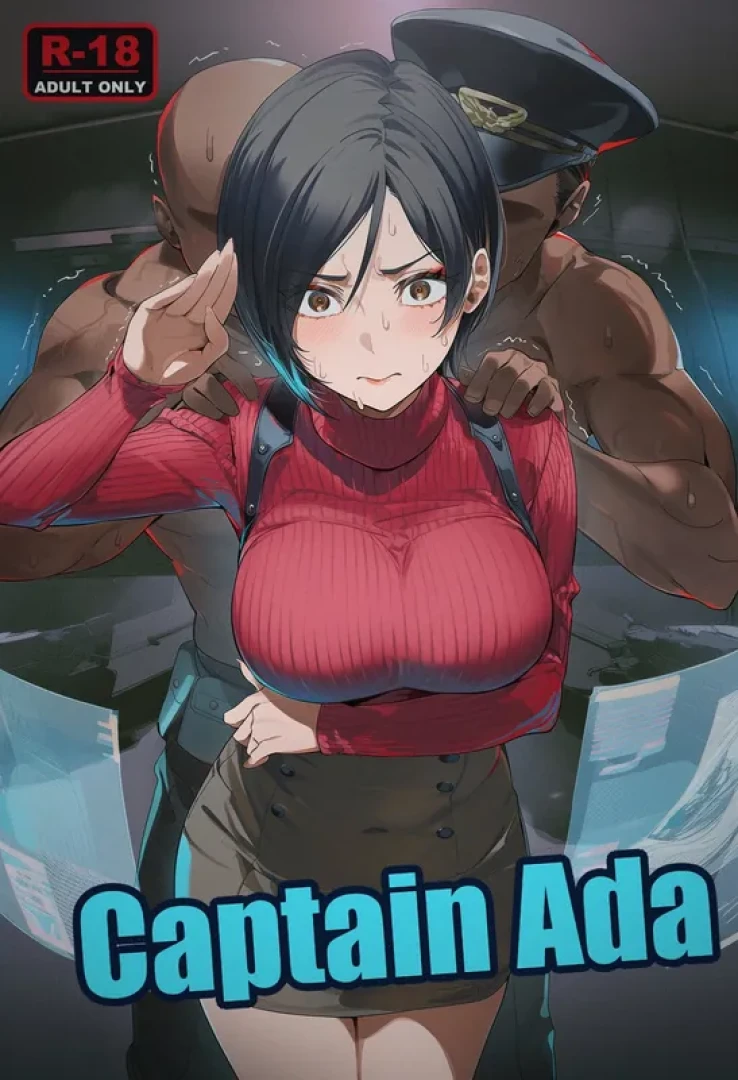 Originalya77 - [Sample] Ada Wong (Resident Evil) - Military Defeat x BBC 女軍人敗北種付け♡ All 248P — page 1