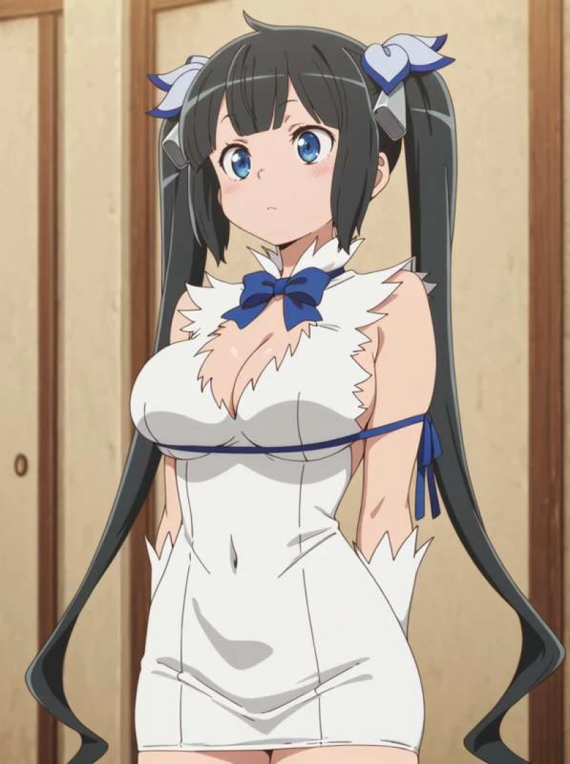 PendragonAI - Hestia - Danmachi
