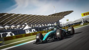 Running Bird Creative - Mercedes W17 Skin | RSS Formula Hybrid 2026