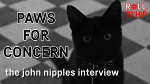 Sam Holmes - 'Paws For Concern' - a Frank Lee Unhinged Interview