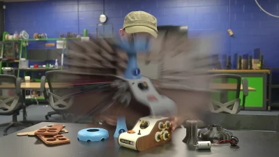 The Sound of Machines - Introducing the Spinner 1 | A Motor-Controlled Musical Instrument