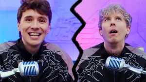 Dan and Phil - Hard Launch Podcast Ep #46  Who is the Mom and the Dad in our Relationship (PLUS BONUS YAP)